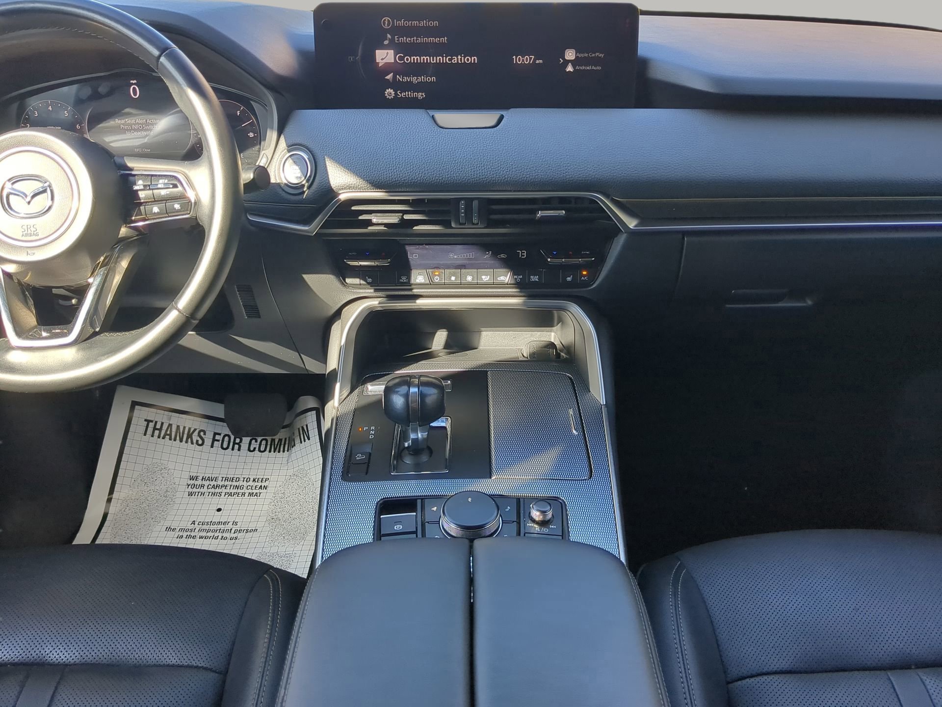 Used 2024 MAZDA CX-90 3.3 Turbo S image 44