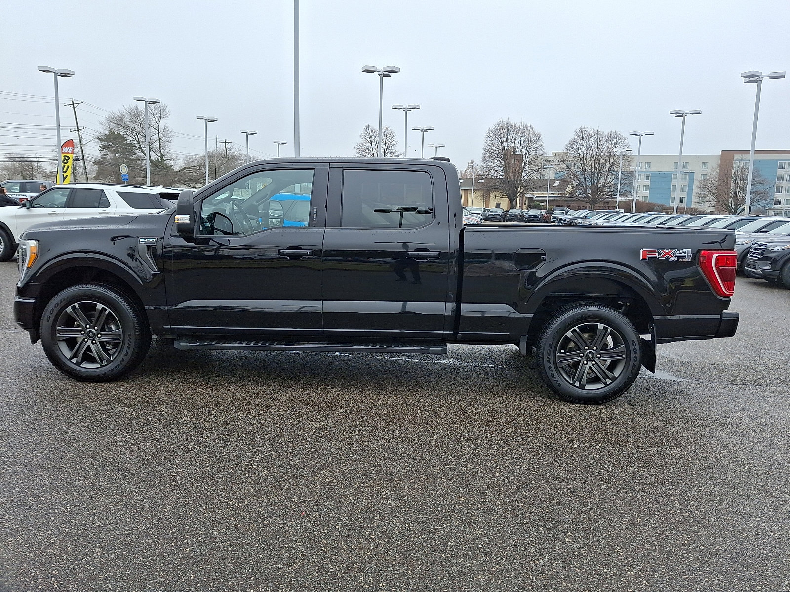 Certified 2021 Ford F150 XLT w/ Equipment Group 302A High image 6