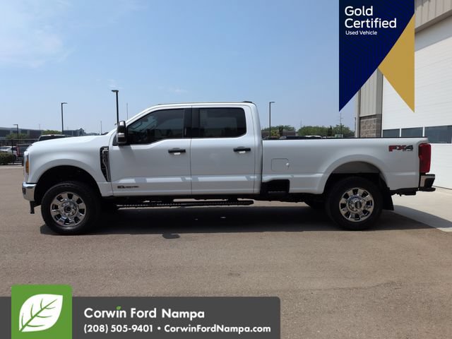 Certified 2023 Ford F350 XLT w/ FX4 Off-Road Package AWD/4WD image 8