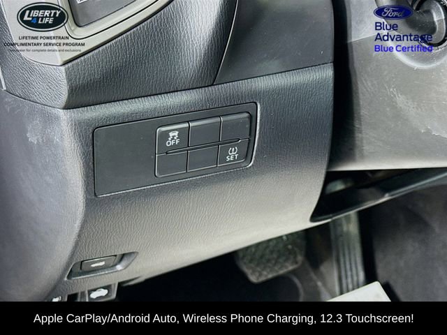 Used 2018 MAZDA MAZDA3 Touring image 10