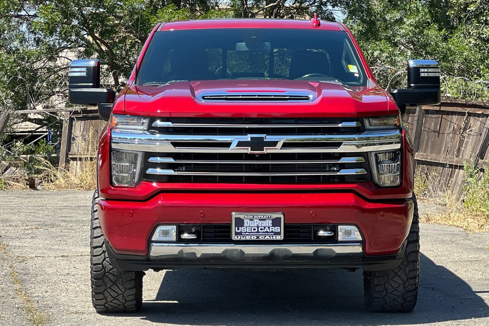 Used 2022 Chevrolet Silverado 3500 High Country w/ Safety Package II AWD/4WD image 10