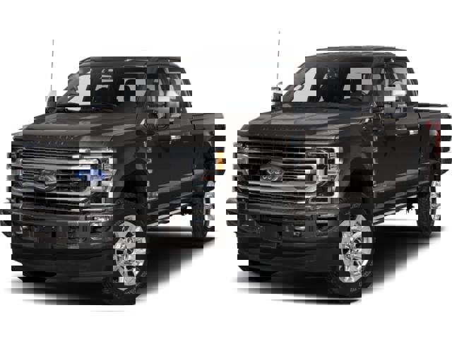 Certified 2020 Ford F250 Platinum w/ FX4 Off-Road Package