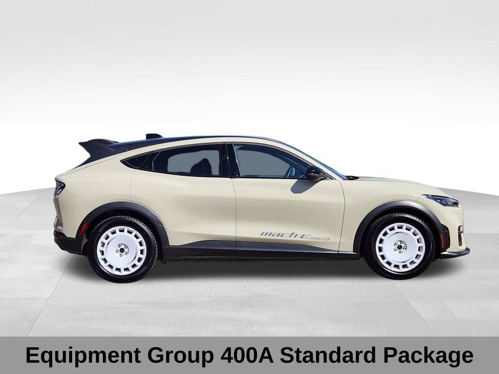 Certified 2025 Ford Mustang Mach-E GT AWD/4WD image 3