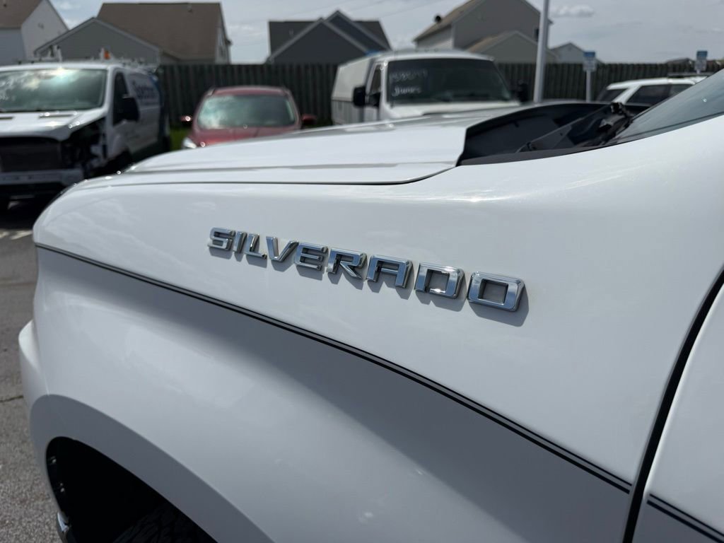 Used 2019 Chevrolet Silverado 1500 LT w/ All-Star Edition image 9