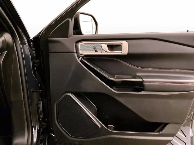 Certified 2022 Ford Explorer ST-Line AWD/4WD image 23