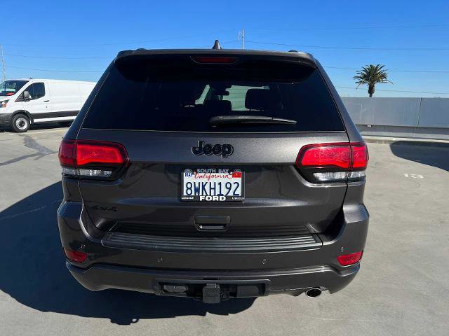 Used 2021 Jeep Grand Cherokee Laredo X image 6