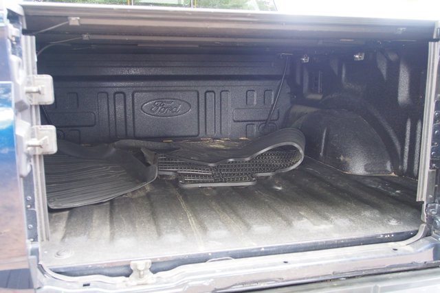 Certified 2025 Ford F150 Platinum w/ Equipment Group 702A High AWD/4WD image 7