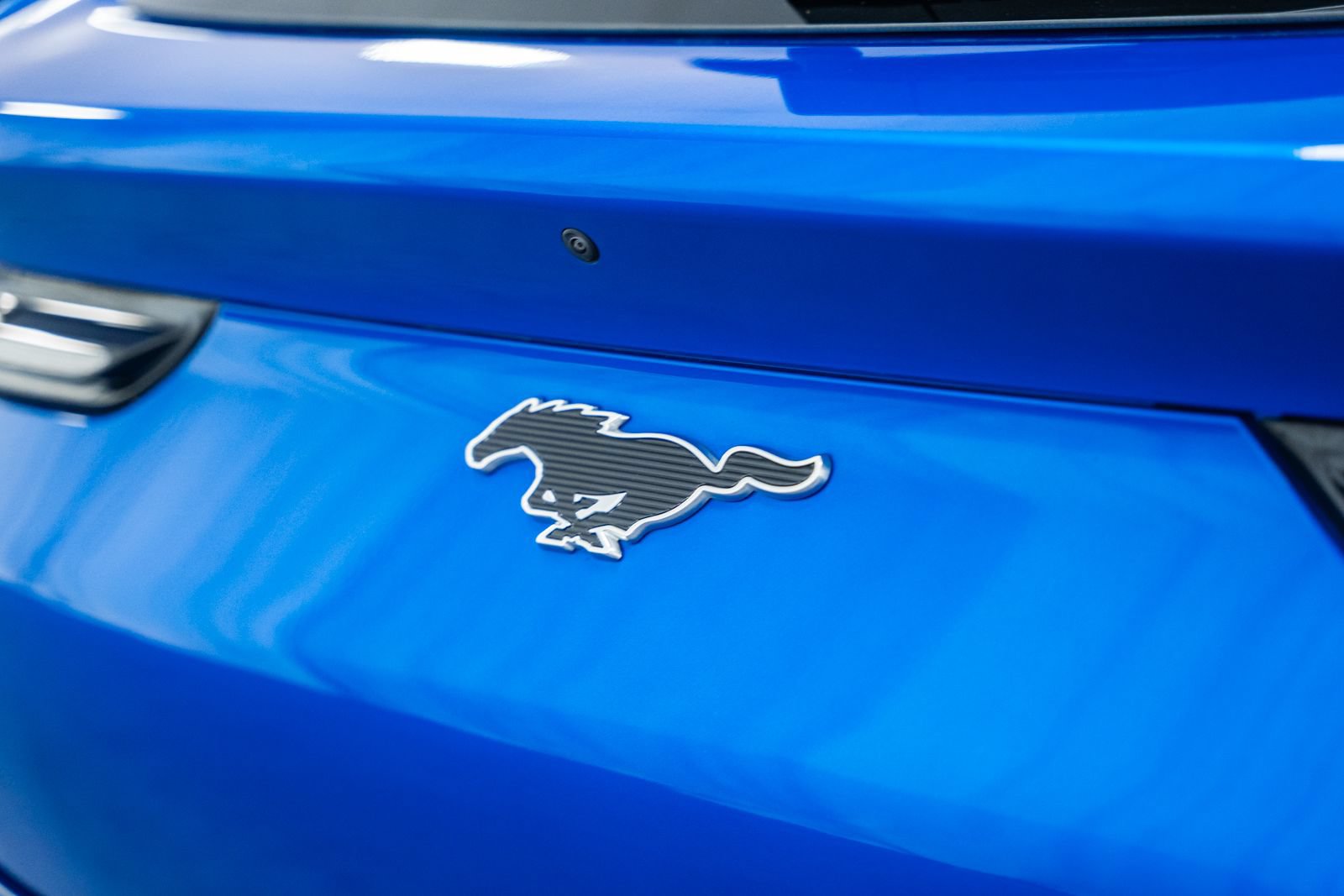 Certified 2025 Ford Mustang Mach-E Premium AWD/4WD image 7