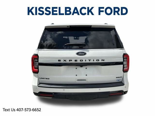 Certified 2023 Ford Expedition Max Limited RWD image 4