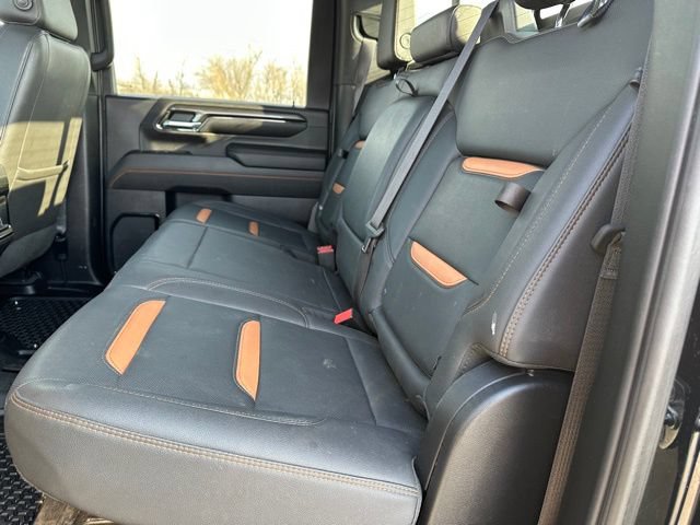 Used 2024 GMC Sierra 2500 AT4 w/ AT4 Premium Plus Package AWD/4WD image 10