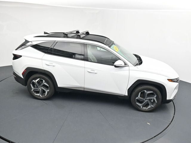Used 2024 Hyundai Tucson Limited AWD/4WD image 34