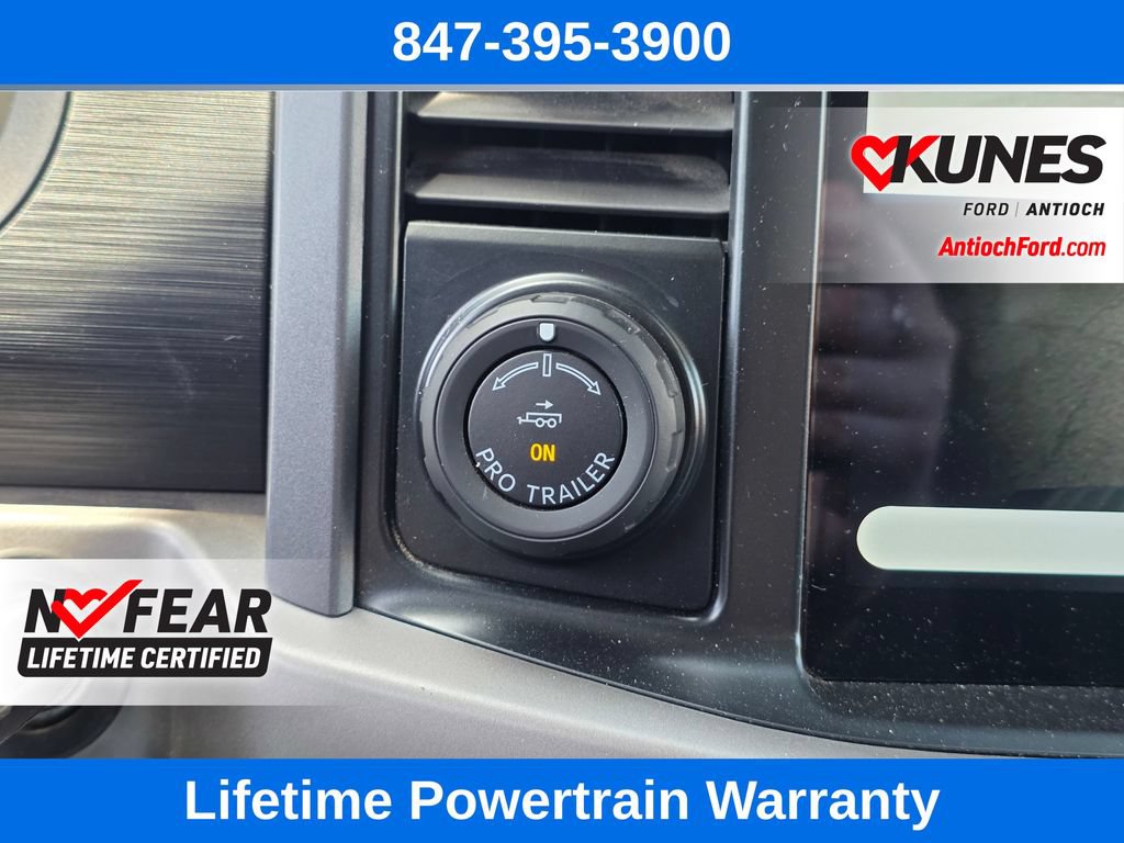 Certified 2024 Ford F150 XLT w/ Tow/Haul Package AWD/4WD image 47
