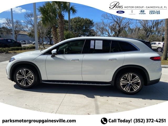 Used 2023 Mercedes-Benz EQS 450+ SUV image 7