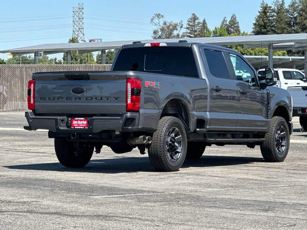 Certified 2024 Ford F250 XL w/ STX Appearance Package AWD/4WD image 3