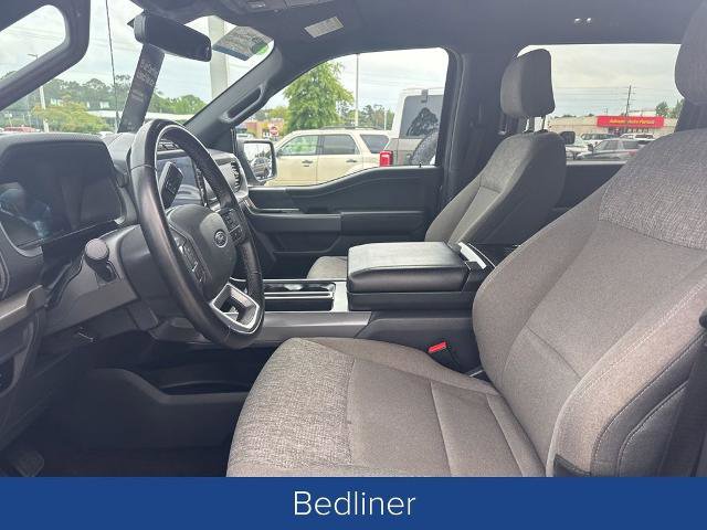 Certified 2024 Ford F150 XLT w/ Mobile Office Package AWD/4WD image 11