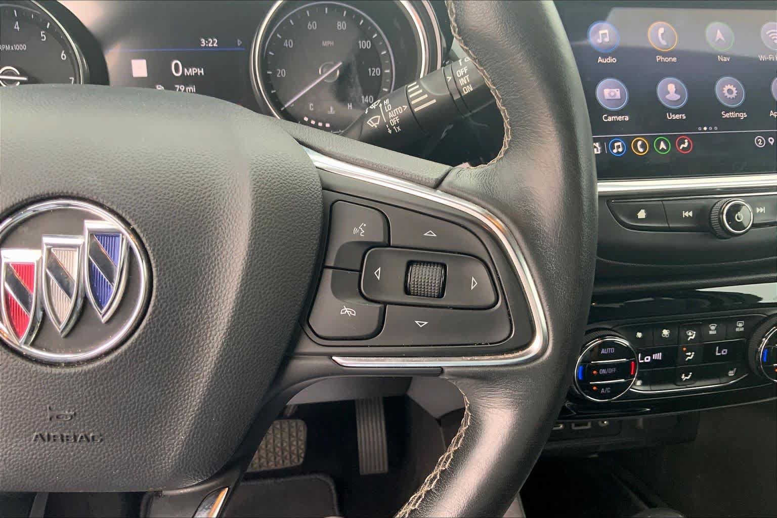 Used 2021 Buick Encore GX Essence w/ Advanced Technology Package AWD/4WD image 25