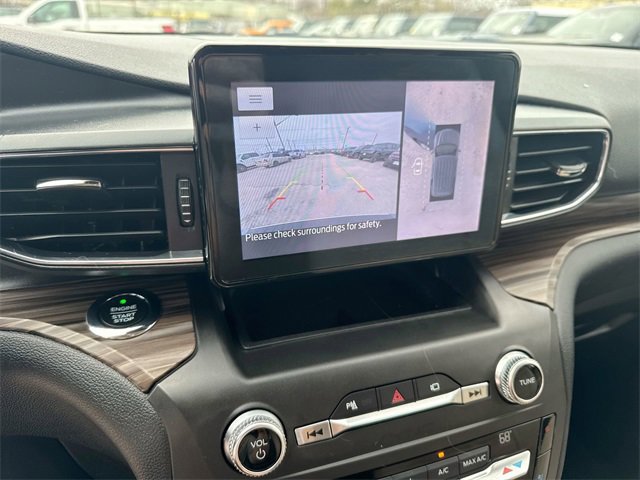 Certified 2020 Ford Explorer Limited image 29