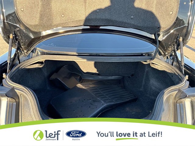 Certified 2022 Ford Mustang Premium w/ Equipment Group 201A image 25