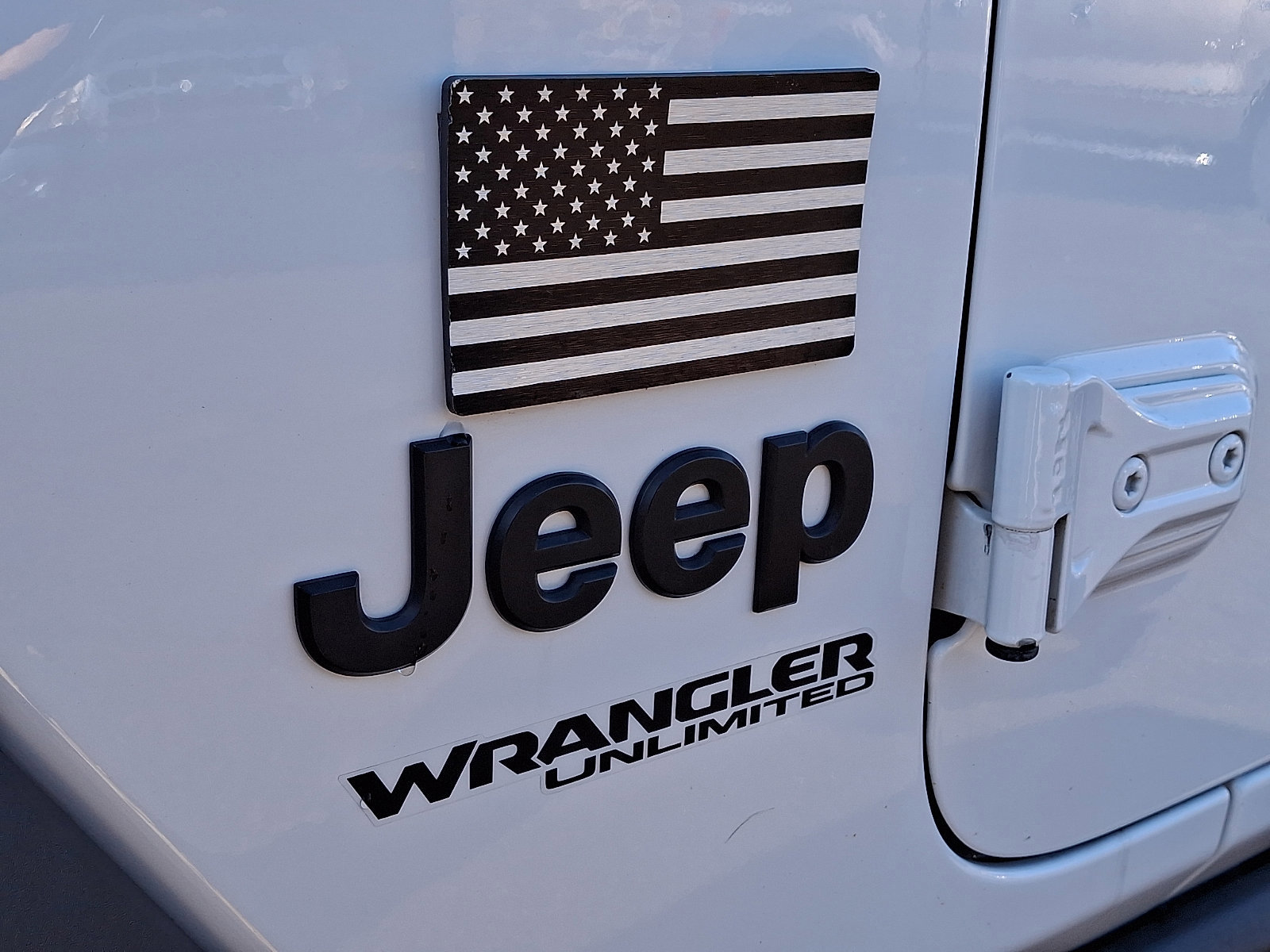 Used 2021 Jeep Wrangler Unlimited Sport image 30
