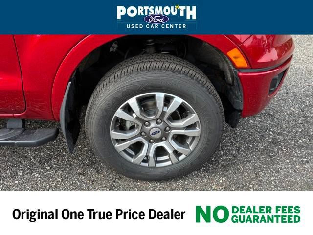 Certified 2020 Ford Ranger Lariat w/ FX4 Off-Road Package image 30