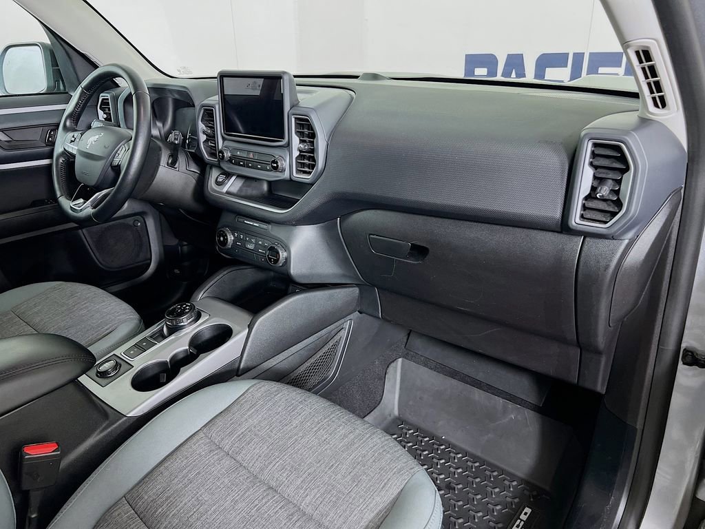 Certified 2021 Ford Bronco Sport Big Bend w/ Big Bend Package image 34