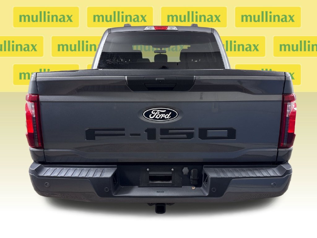 Certified 2024 Ford F150 STX w/ STX Black Appearance Package AWD/4WD image 9