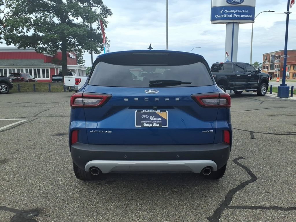 Certified 2023 Ford Escape Active w/ Tech Pack #2 AWD/4WD image 8