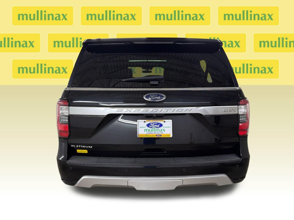 Certified 2020 Ford Expedition Max Platinum RWD image 7