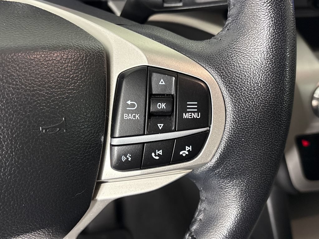 Certified 2022 Ford Explorer XLT RWD image 21