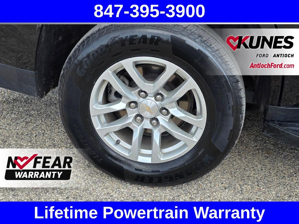 Used 2023 Chevrolet Tahoe LS AWD/4WD image 13