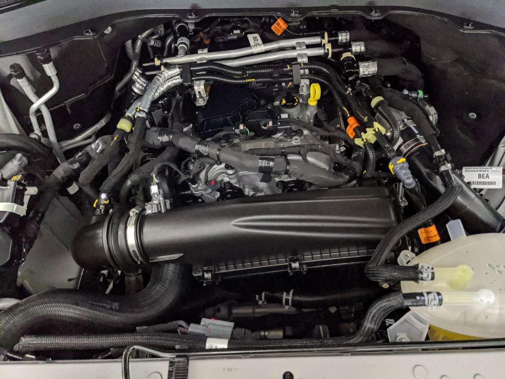 Certified 2025 Ford Explorer Active image 21