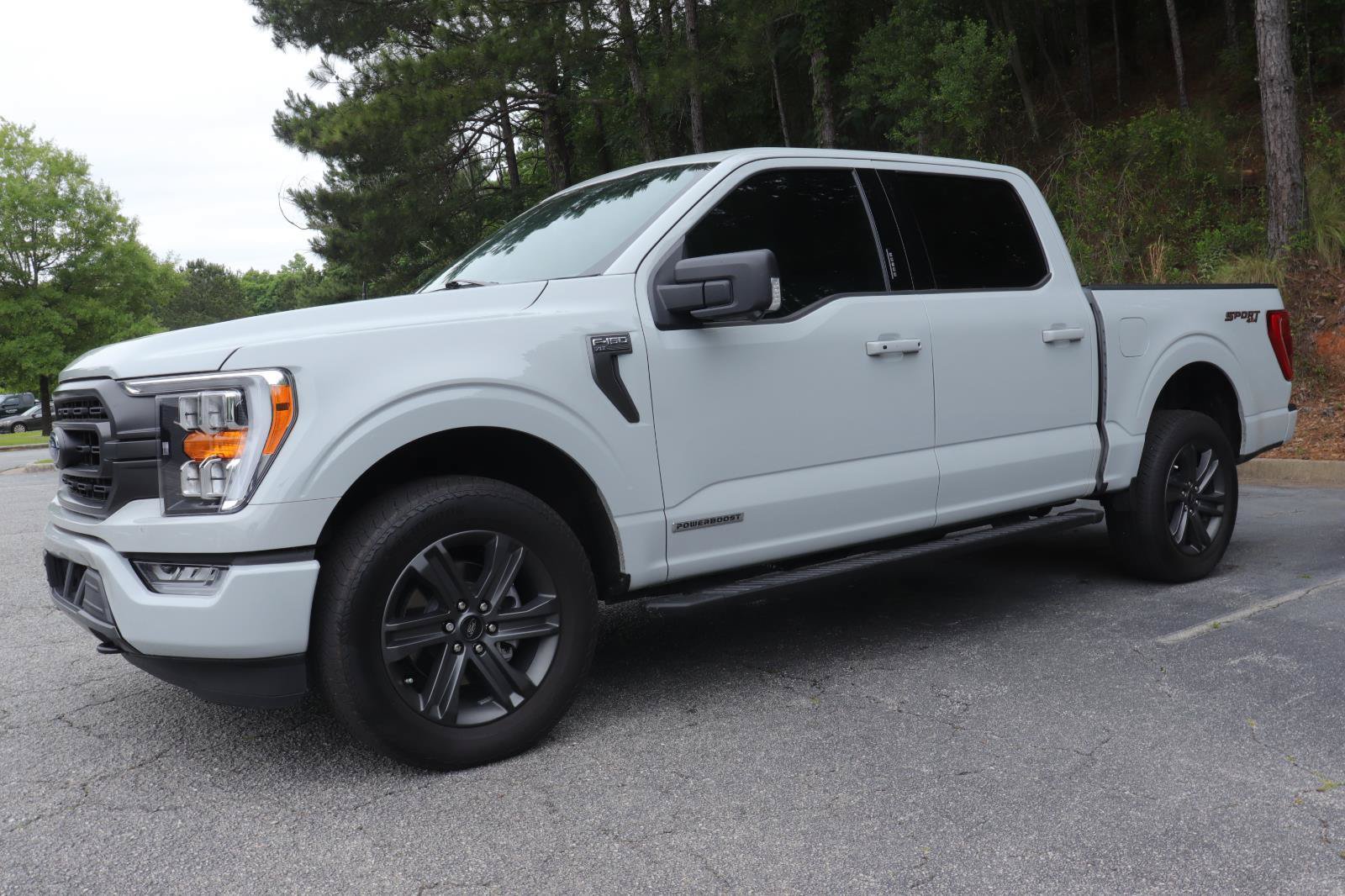 Certified 2023 Ford F150 XLT w/ Equipment Group 302A High AWD/4WD image 12