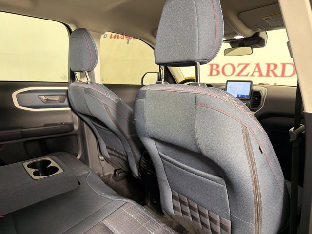 Certified 2024 Ford Bronco Sport Heritage w/ Heritage Convenience Package AWD/4WD image 35