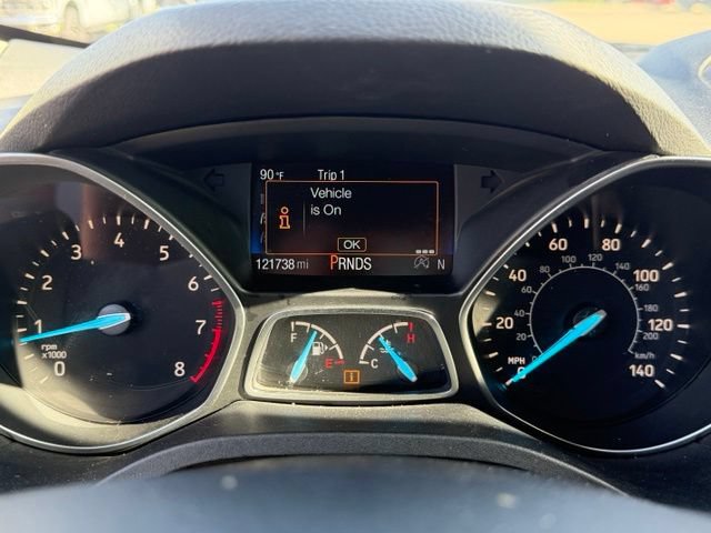 Certified 2019 Ford Escape Titanium FWD image 17