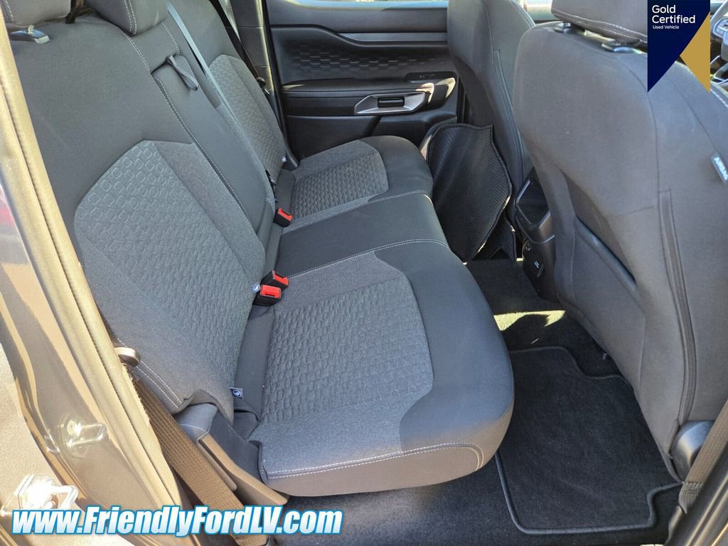 Certified 2024 Ford Ranger XLT image 13