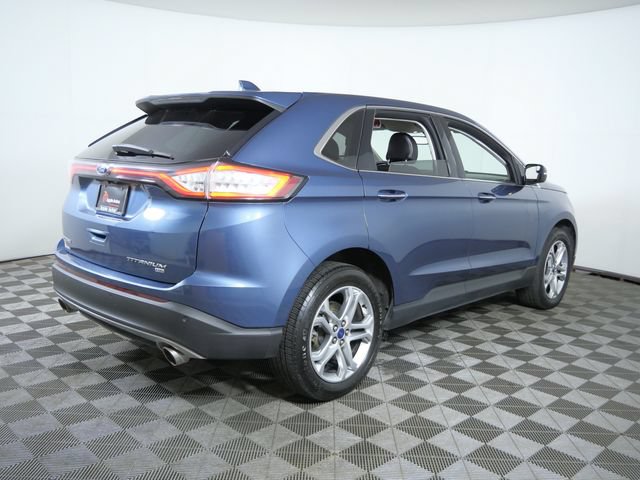 Certified 2018 Ford Edge Titanium AWD/4WD image 6
