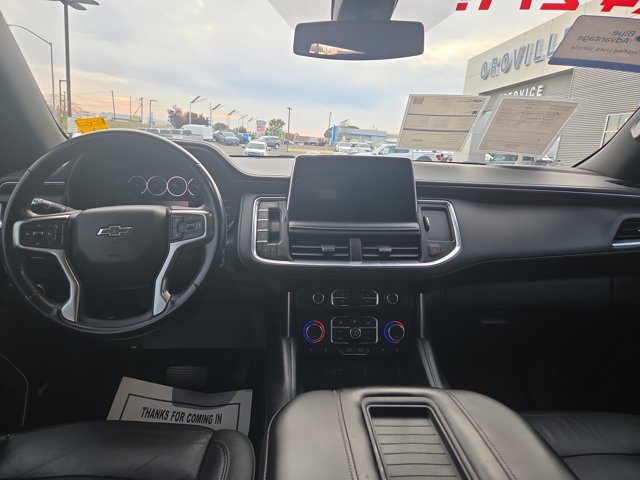 Used 2021 Chevrolet Tahoe Z71 image 16