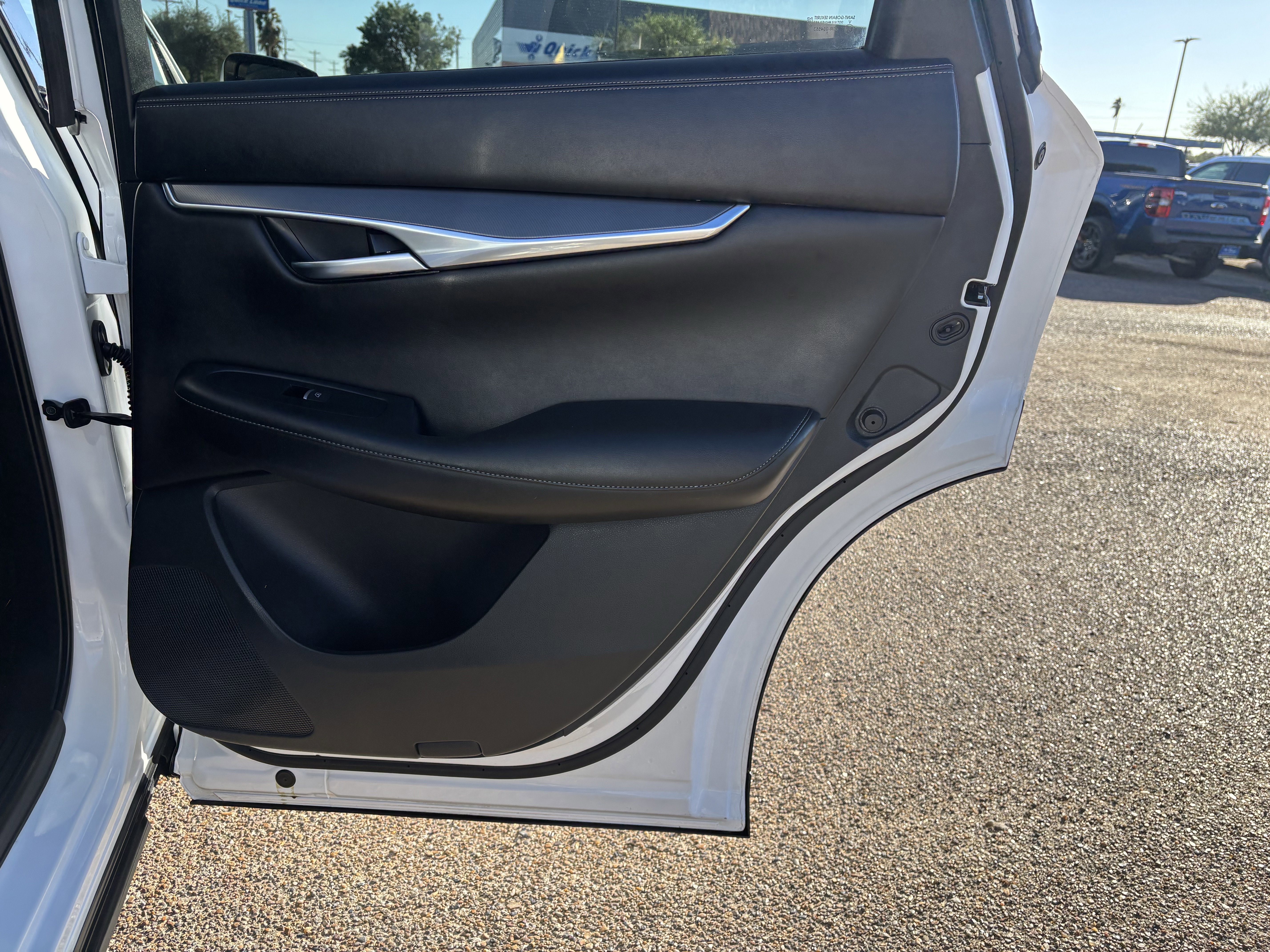 Used 2024 INFINITI QX50 Pure image 20