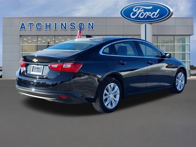 Used 2024 Chevrolet Malibu LT image 4