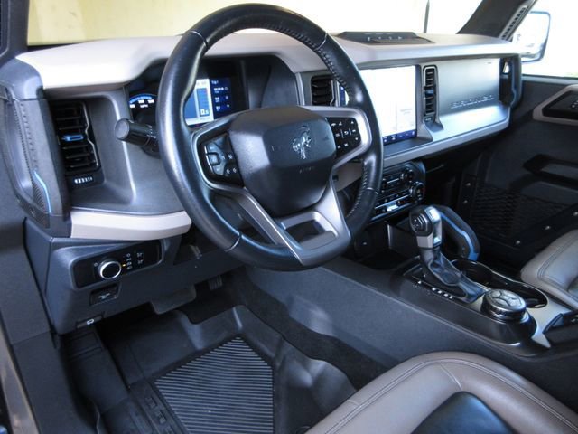 Certified 2024 Ford Bronco Wildtrak AWD/4WD image 13