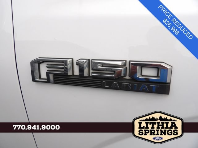 Certified 2018 Ford F150 Lariat RWD image 15