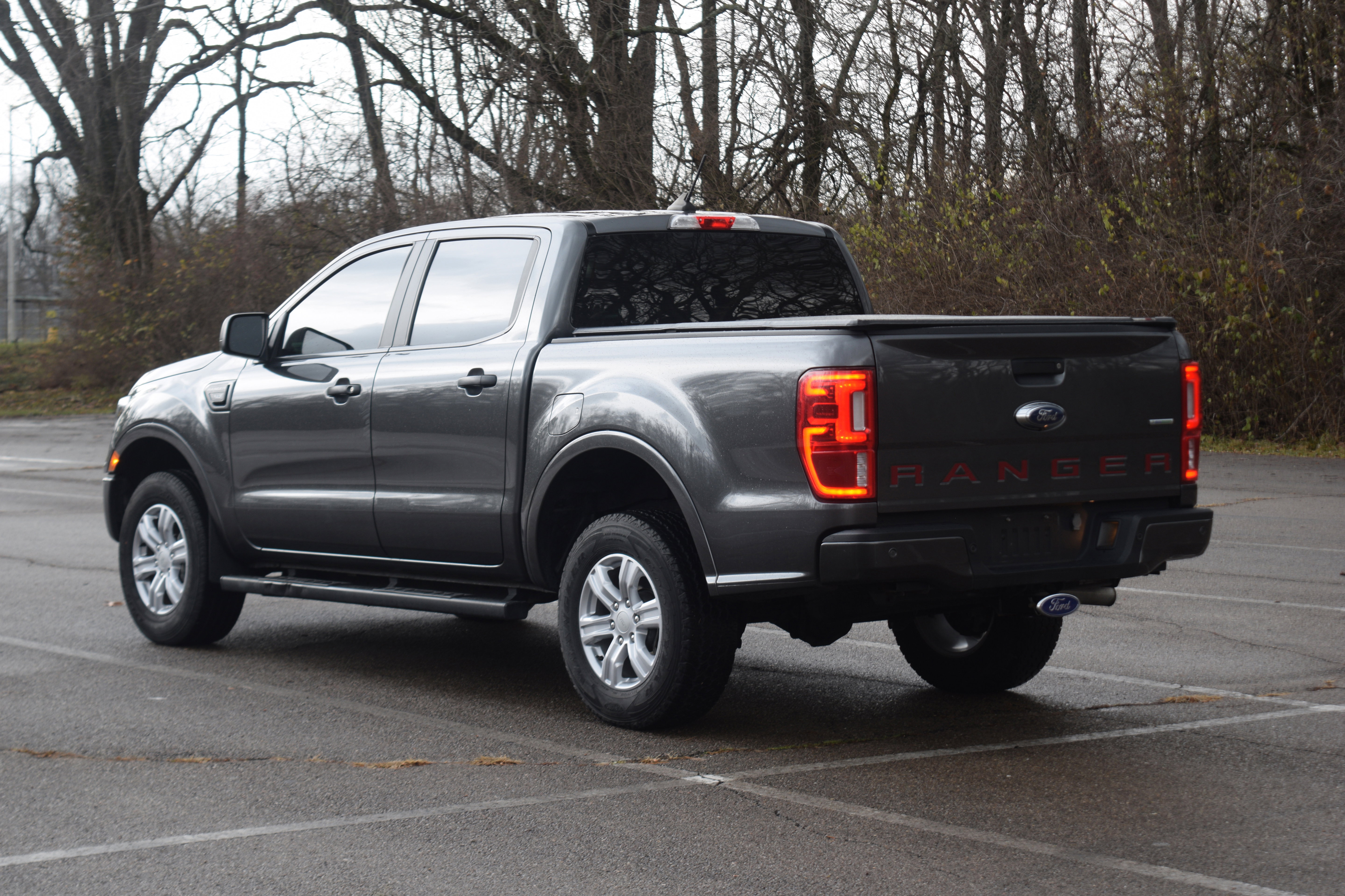 Certified 2019 Ford Ranger XLT w/ Equipment Group 301A Mid image 22