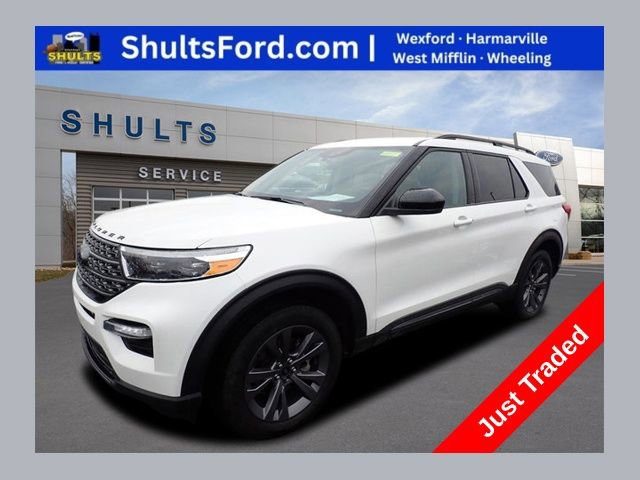 Certified 2023 Ford Explorer XLT w/ Equipment Group 202A AWD/4WD video 1