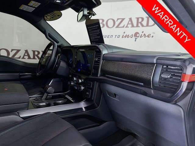 Certified 2025 Ford F150 Raptor w/ Equipment Group 803A Raptor R AWD/4WD image 32