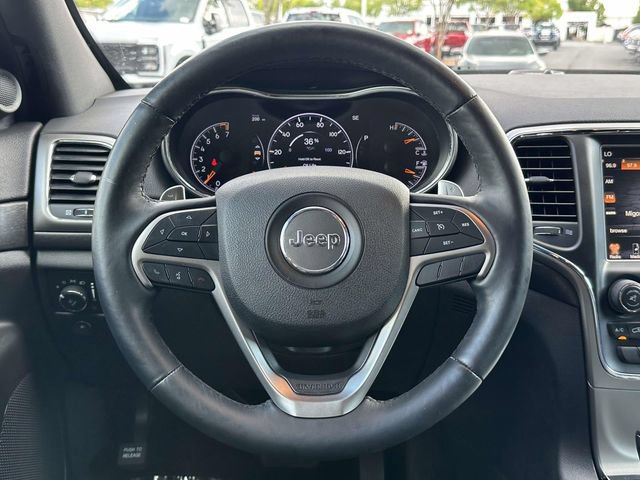 Used 2017 Jeep Grand Cherokee Altitude AWD/4WD image 25