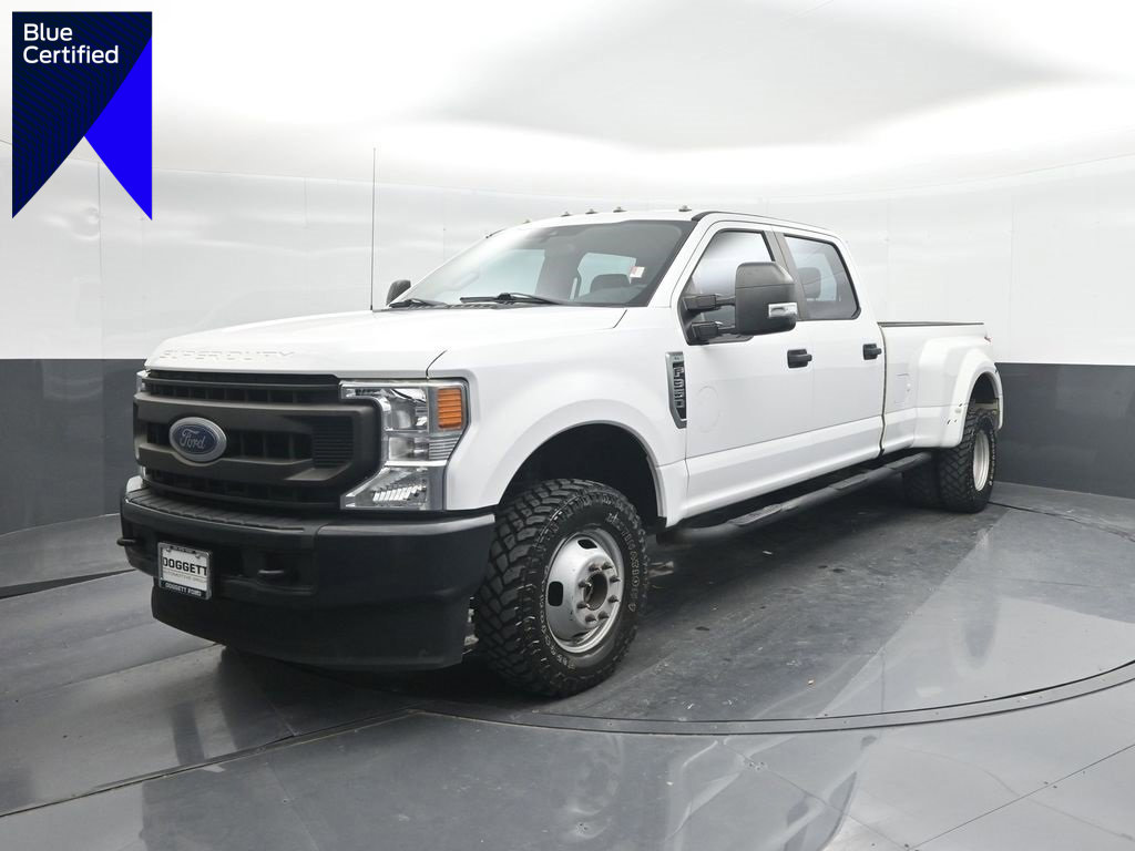 Certified 2020 Ford F350 XL w/ Power Equipment Group