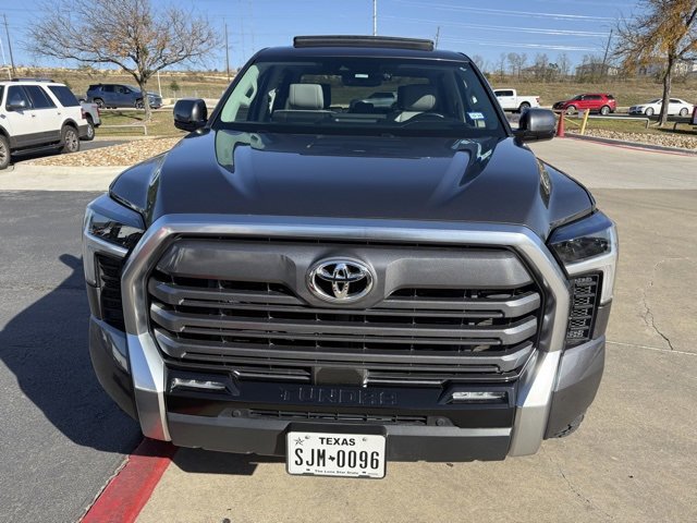 Used 2022 Toyota Tundra Limited image 8
