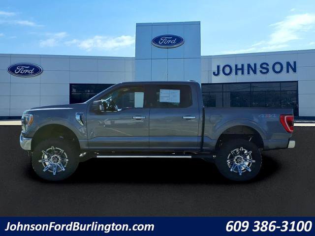 Certified 2023 Ford F150 XLT w/ Equipment Group 302A High AWD/4WD image 6