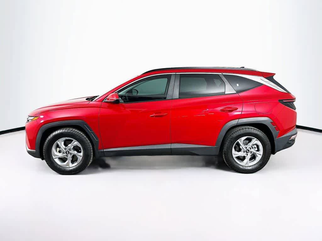 Used 2023 Hyundai Tucson SEL FWD image 3