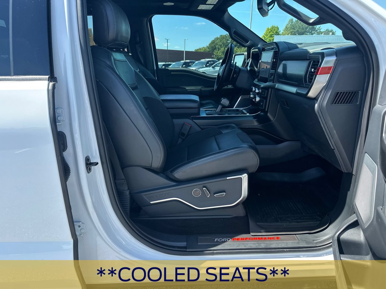 Certified 2023 Ford F150 Raptor w/ Raptor 37 Performance Package AWD/4WD image 15